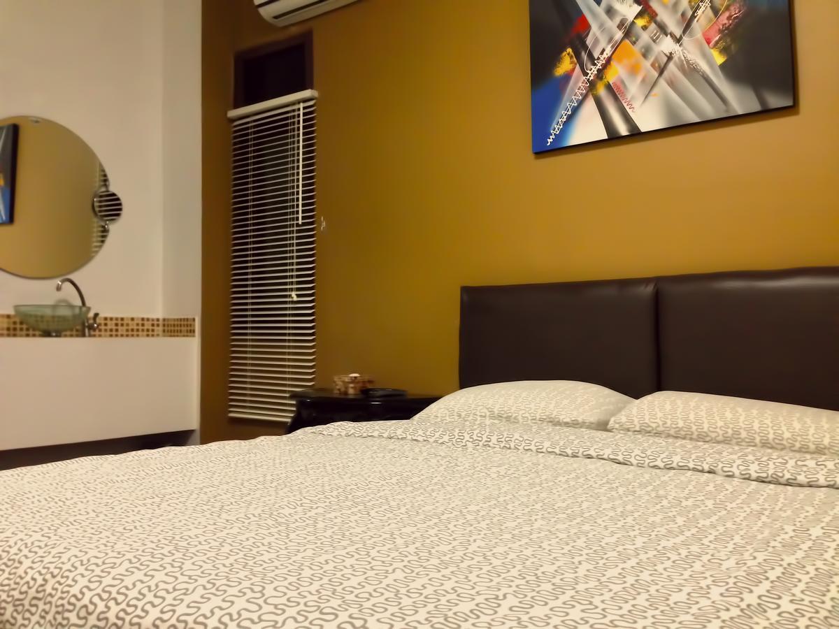 Tator Hotel 자카르타 외부 사진