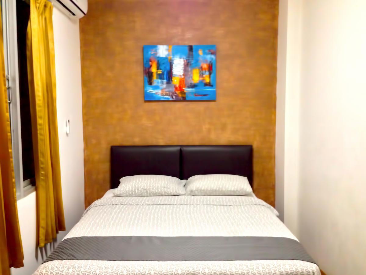 Tator Hotel 자카르타 외부 사진